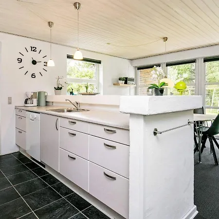 Holiday home 6 Person In Bl Vand *