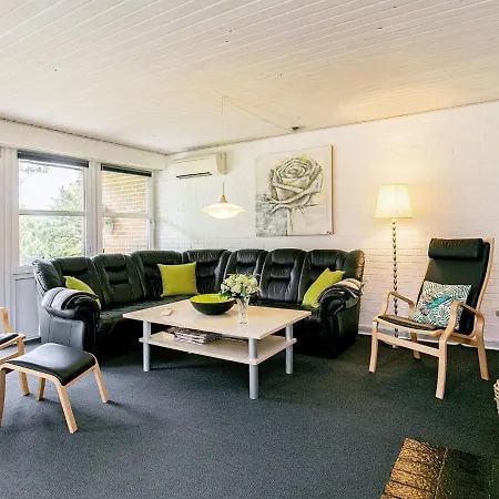 Holiday home 6 Person In Bl Vand Blavand