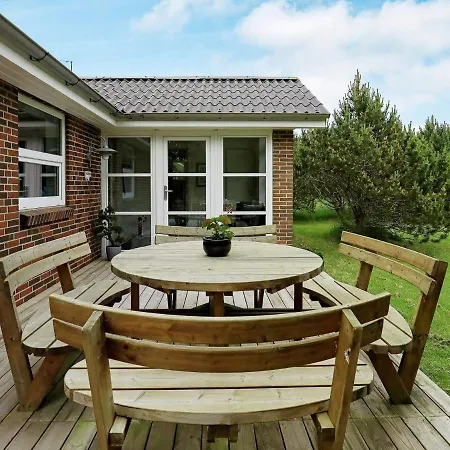 Holiday home 6 Person In Bl Vand Blavand